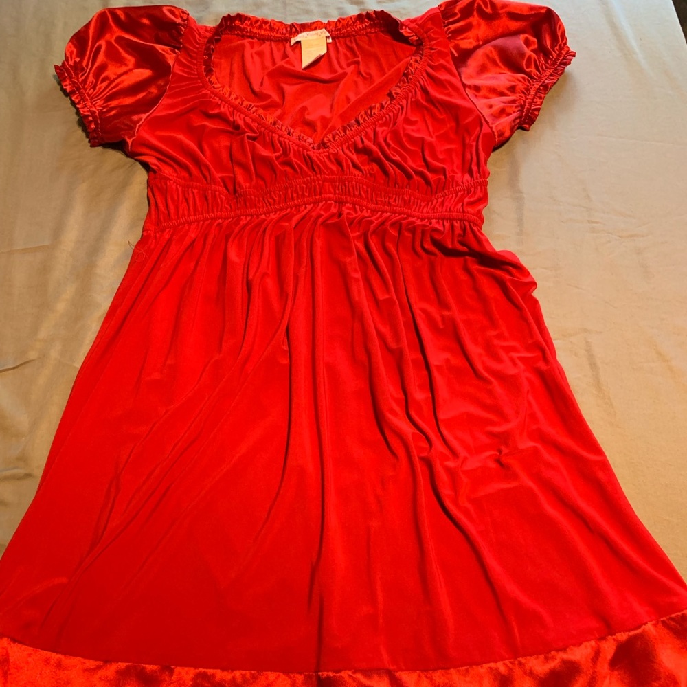 Sexy little Red Dress